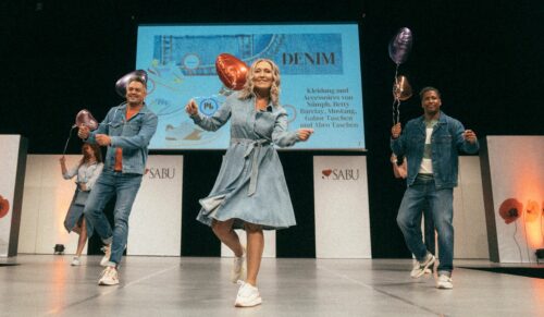 Die traditionelle Modenschau findet bei der kommenden Ausgabe der SABU-Messe wieder statt. (Foto: SABU)