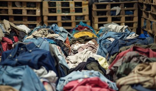 Textilrecycling rückt bei der EU in den Vordergrund. (Foto: Adobe Stock)