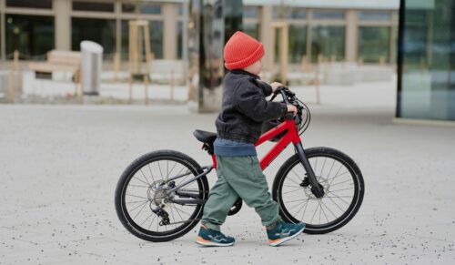 Superfit ist die relevanteste Kinderschuhmarke unter den Befragten. Knapp darauf folgt Ricosta. (Foto: Superfit)
