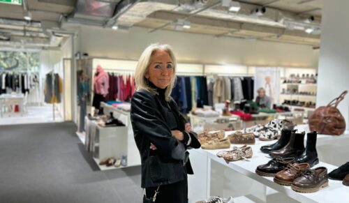 Gudrun Fokkens, Goodiez (Foto: Redaktion)