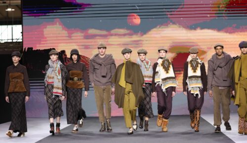 Micam Fashion Show (Foto: Micam/Daniele Venturelli)