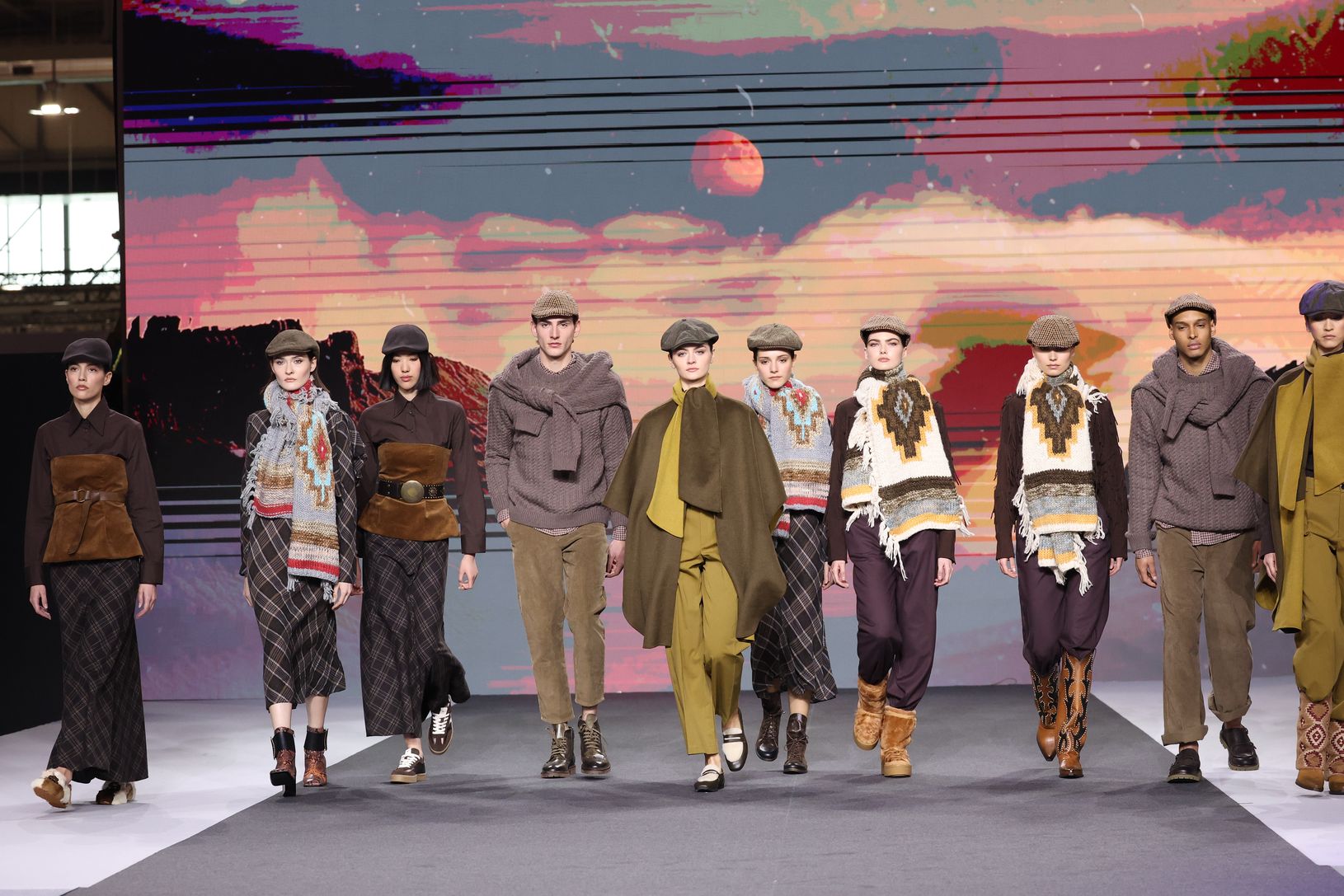 Micam Fashion Show (Foto: Micam/Daniele Venturelli)