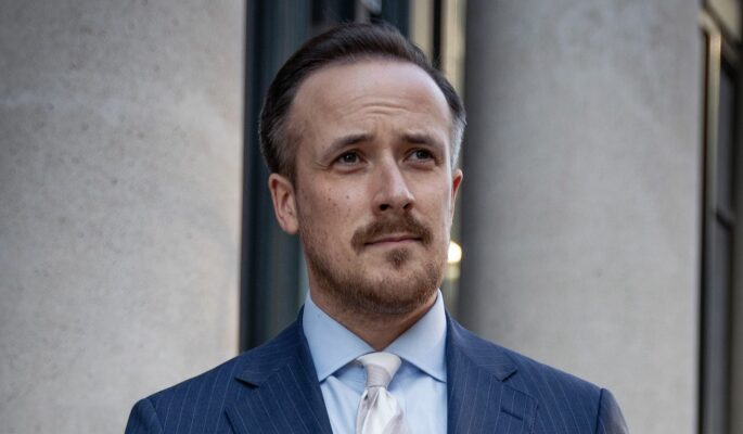 Männermode-Influencer und Buchautor Joe Laschet hat ein besonderes Faible für den klassischen Stil und den gepflegten Lederschuh, dem er in seiner Stilbibel „Gentleman Bold“ ein eigenes Kapitel widmet. (Foto: Joe Laschet)
