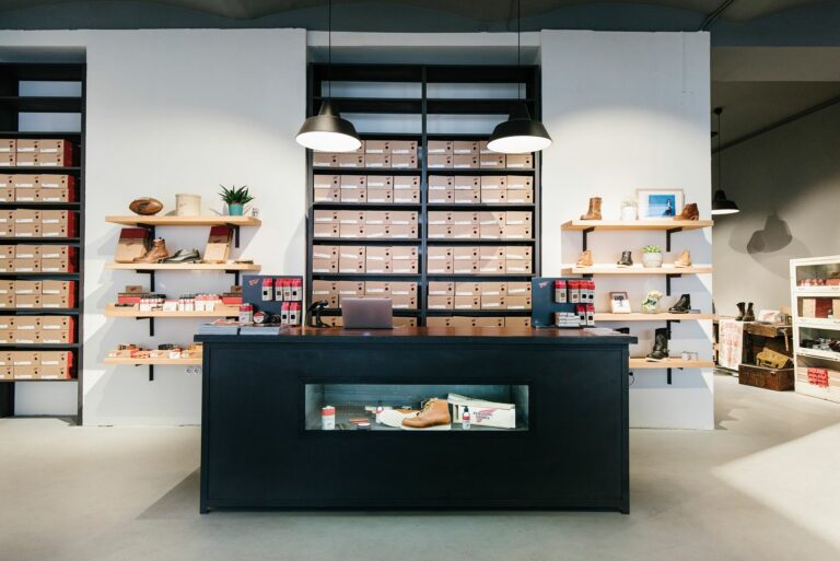 In Deutschland gibt es sieben D2C-Stores von Red Wing. Außerdem ist die Marke bei rund 100 Einzelhändlern erhältlich. (Foto: Red Wing)