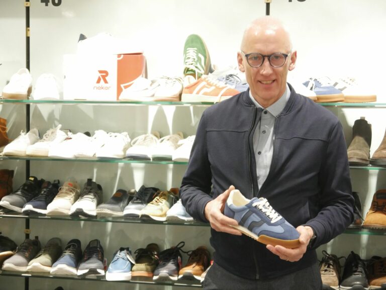 Matthias Kuhlmann, Schuhhaus Rekers, Bocholt