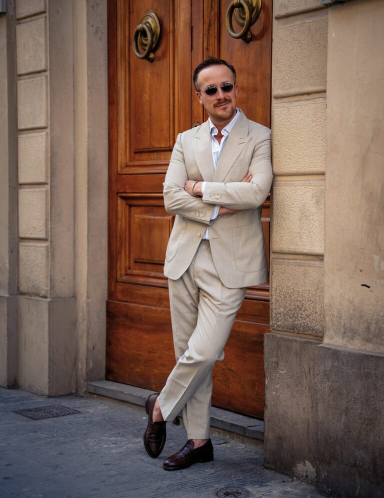 Must-have für den Sommer: Loafer-Typen wie Penny oder Tassel Loafer. (Foto: Joe Laschet)