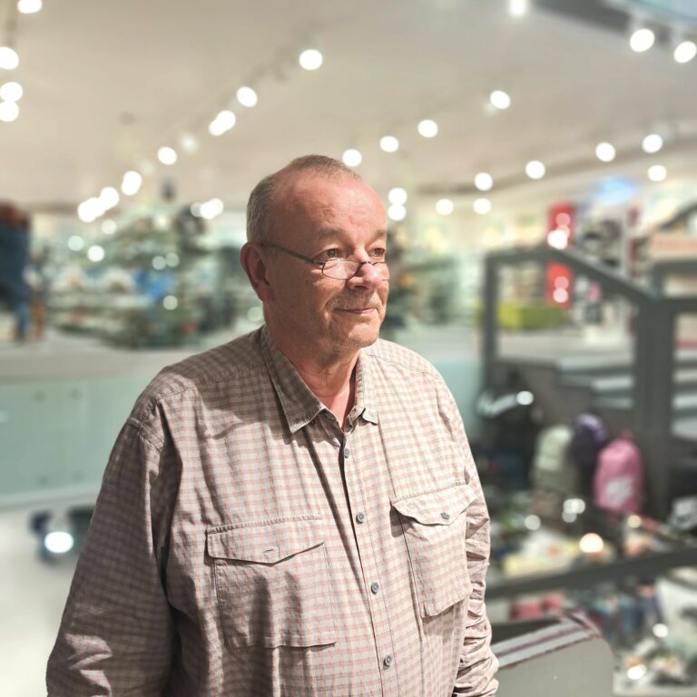 Ludger Wintzen, Inhaber der Schuhhäuser Wintzen in Mönchengladbach und Rheydt. (Foto: Wintzen)