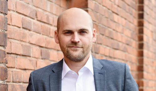 Volker Dehling (Foto: Geyer Schuhe)