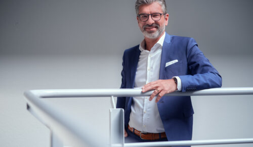 Frank Schuffelen, Vorstandsvorsitzender der ANWR Group (Foto: Per Schorn)