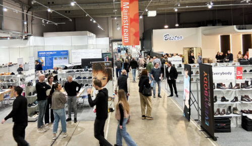 Impressionen von der Messe Winter No. 1 in Mainhausen (Foto: ANWR)