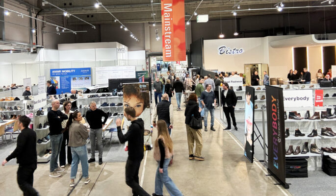 Impressionen von der Messe Winter No. 1 in Mainhausen (Foto: ANWR)
