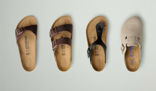Klassiker: Birkenstock-Pantoletten (Foto: Birkenstock)