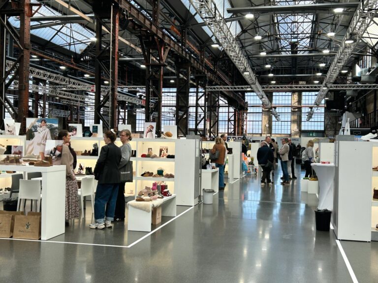 Impressionen von der Shoes in Düsseldorf. (Fotos: Redaktion)