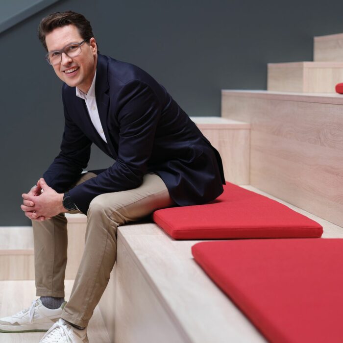 Tobias Eichmeier, Vorstandsmitglied der ANWR Group (Foto: ANWR)