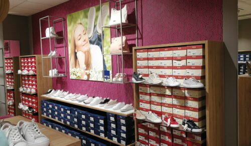 Vom Franchise- zum individuellen Konzept: Schuhmode Lang (Foto: Schuhmode Lang)