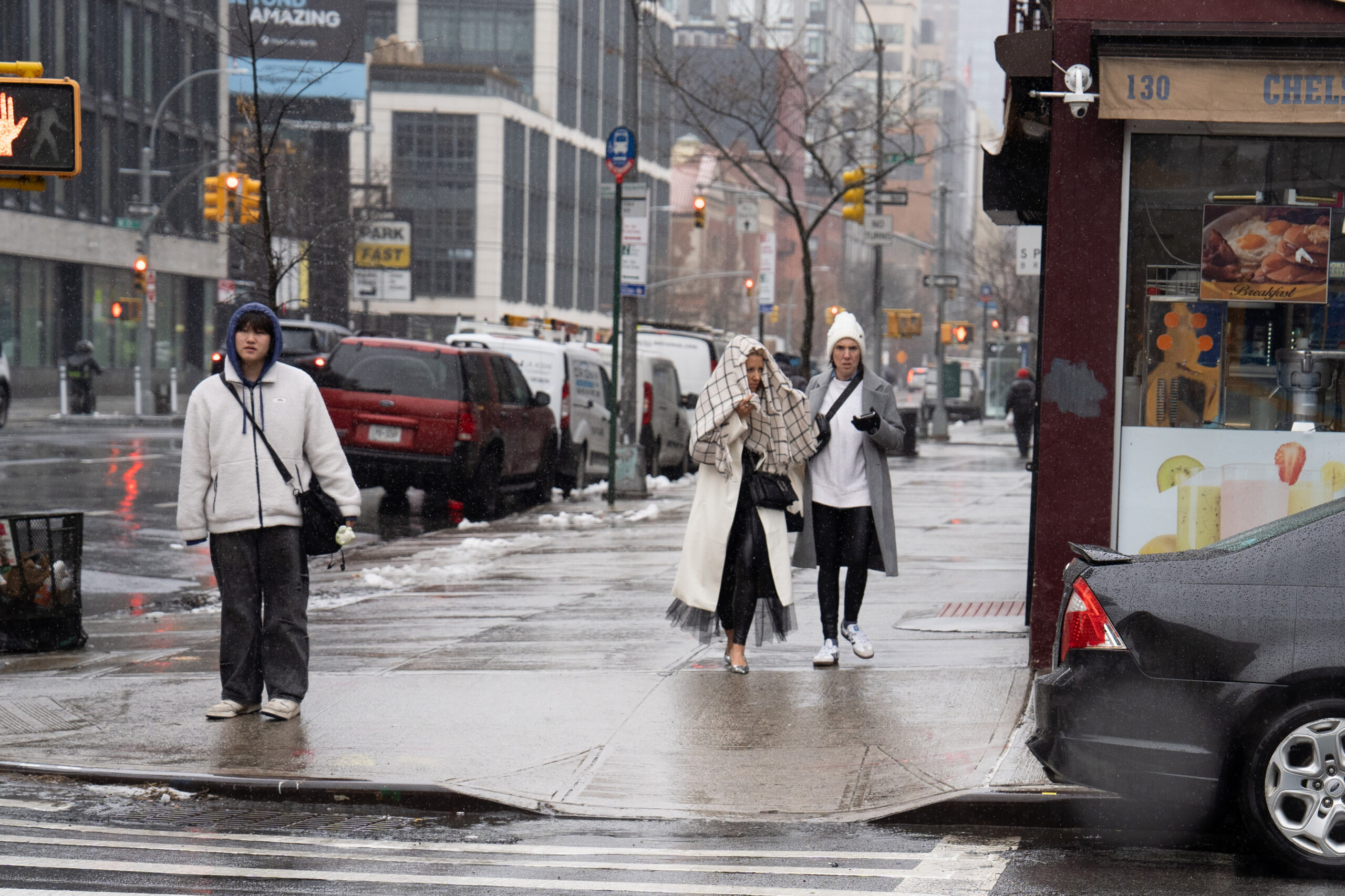 Streetstyle PAP FW 2025
New York Fashion Week February 2025