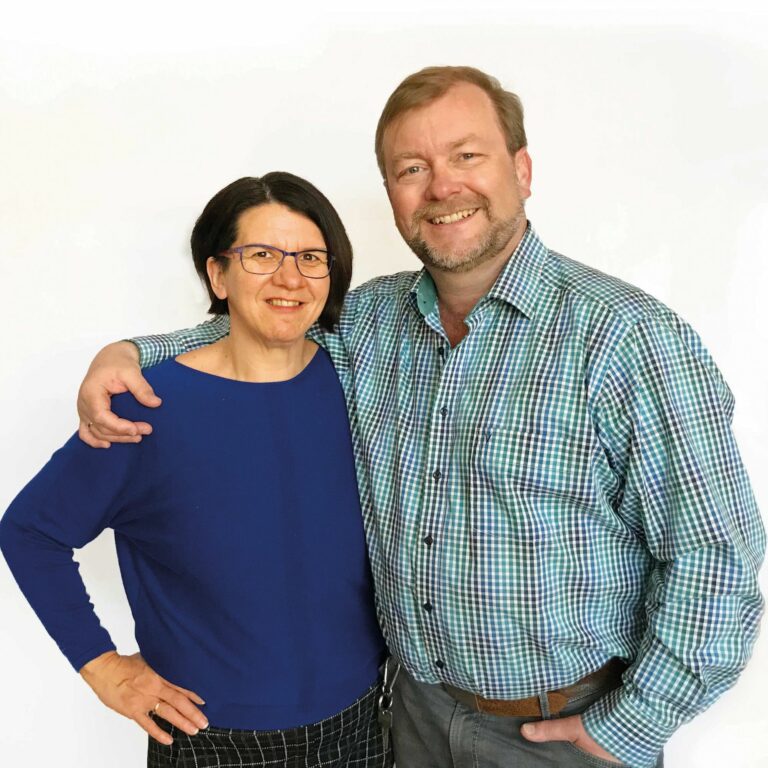 Helga und Gerhard Feldbauer (Foto: Schuhmode Lang)