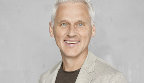 Marc Freyberg, Geschäftsführer Marketing & Vertrieb bei Brax (Foto: Brax)