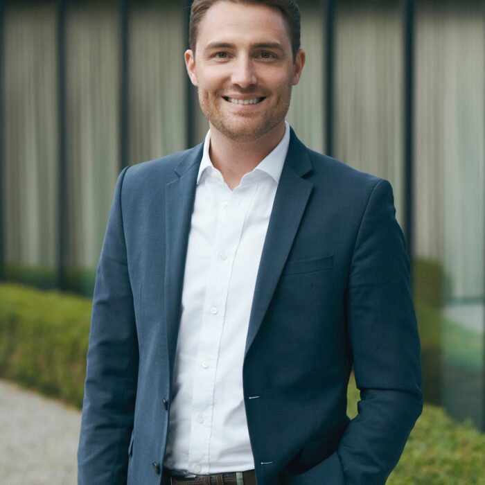 Florian Fuchs, Geschäftsführer bei Legero United (Foto: Legero United)