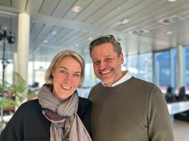 Svenja Glathe und Jens Große-Kreul, Schuhhaus Große-Kreul