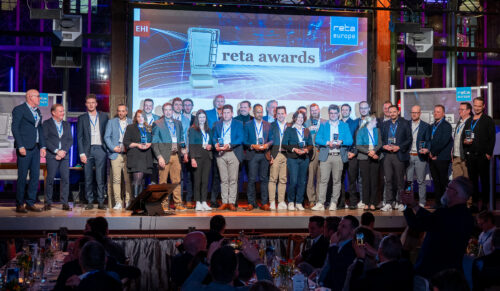 Alle Gewinner des EHI Retail Awards (Foto: EHI)