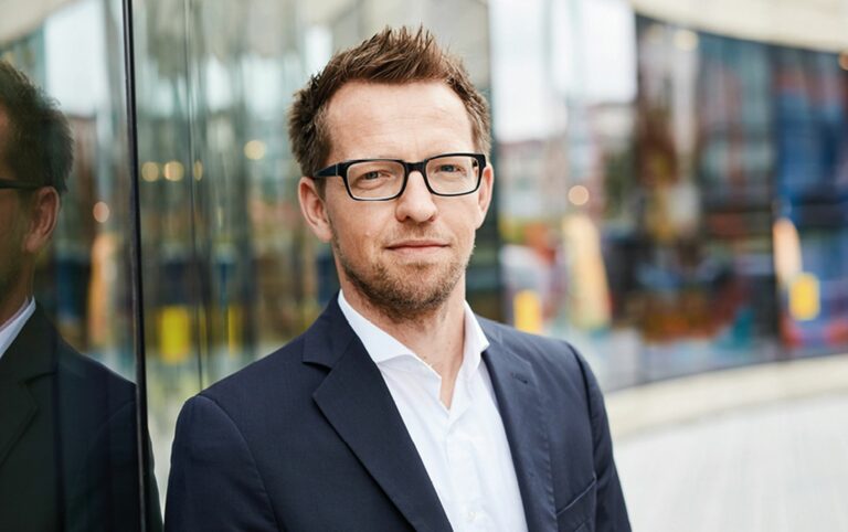 Hendrik Poggemann, Geschäftsführender Gesellschafter Lührmann (Foto: Lührmann)