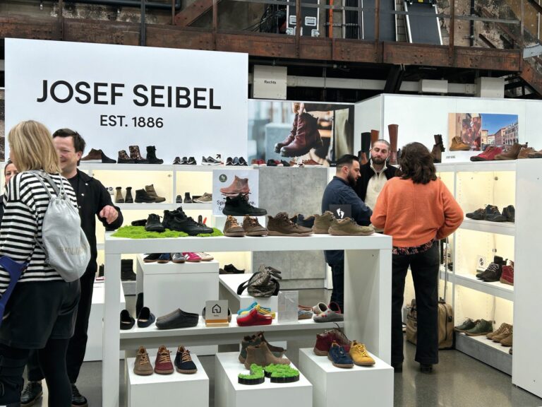Impressionen von der Shoes in Düsseldorf. (Fotos: Redaktion)