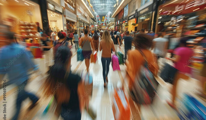 Die Handelslandschaft in Deutschland verändert sich. (Foto: Adobe Stock)