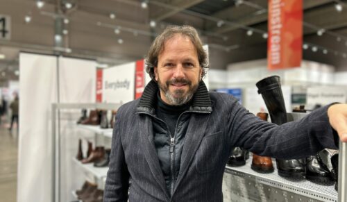 Dirk Kanzok, Everybody (Foto: Redaktion)