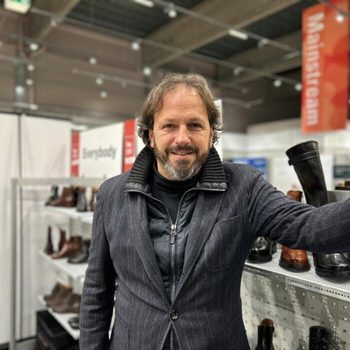 Dirk Kanzok, Everybody (Foto: Redaktion)