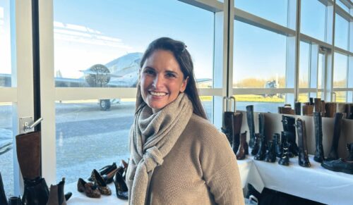 Natalie Levy, Alpe