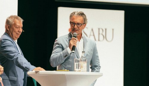 Eindrücke von der SABU-Modeschau (Foto: SABU)