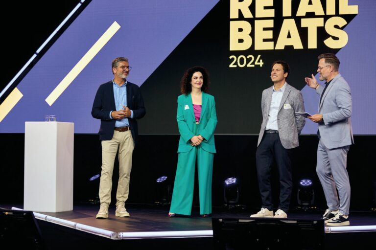 Die Veranstaltung Retail Beats in Mainhausen 2024 (Foto: ANWR)