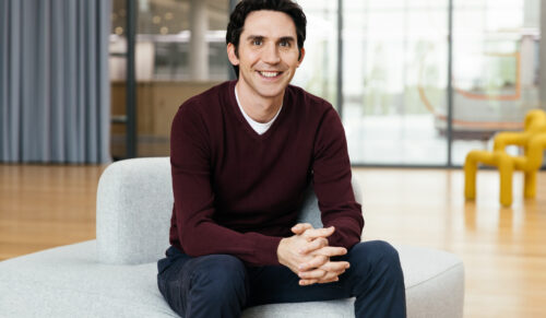 David Schröder (Foto: Zalando)