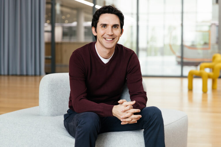 David Schröder (Foto: Zalando)