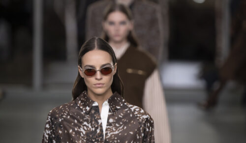 Tory Burch H/W 2025/26 – New York Fashion Week (Foto: Catwalkpix)