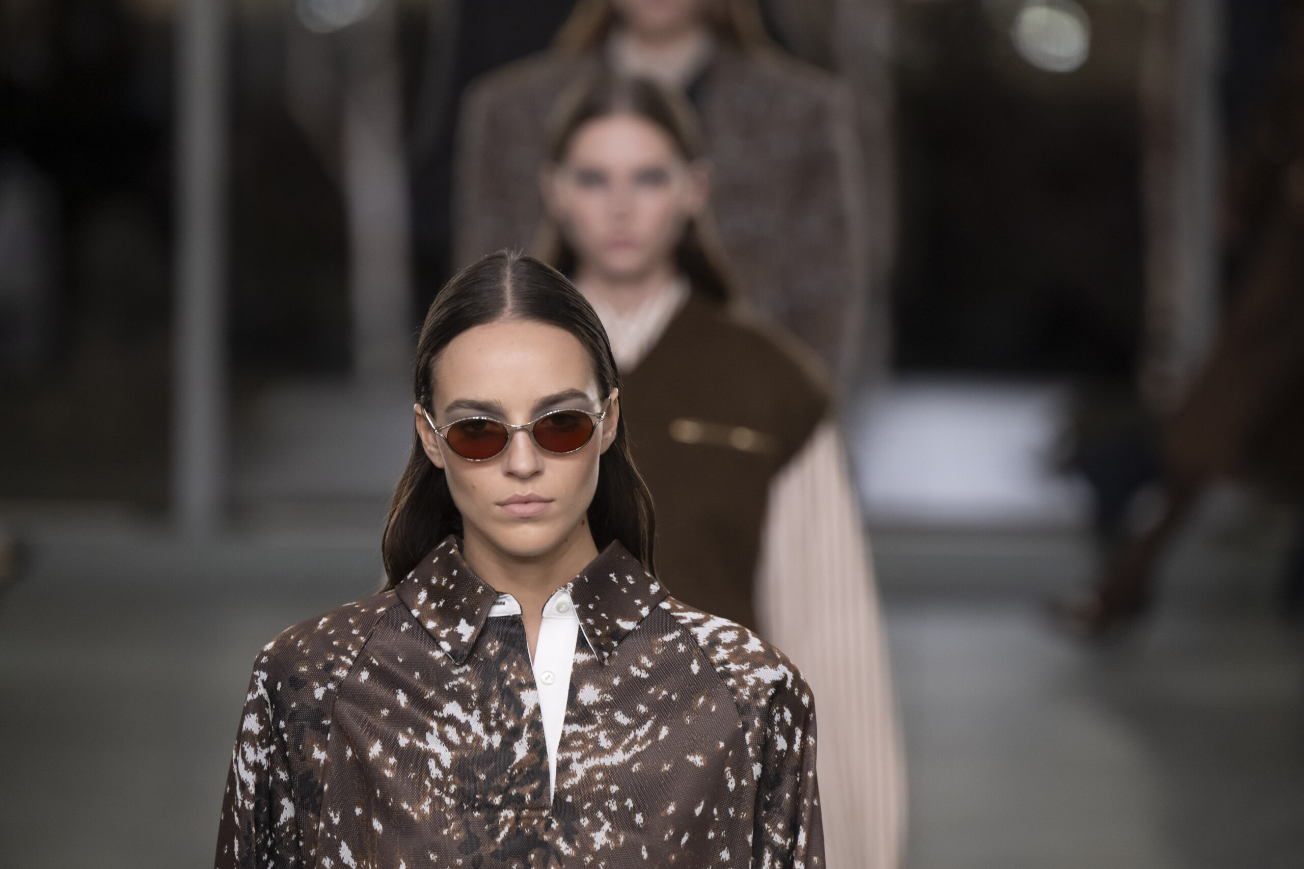 Tory Burch H/W 2025/26 – New York Fashion Week (Foto: Catwalkpix)