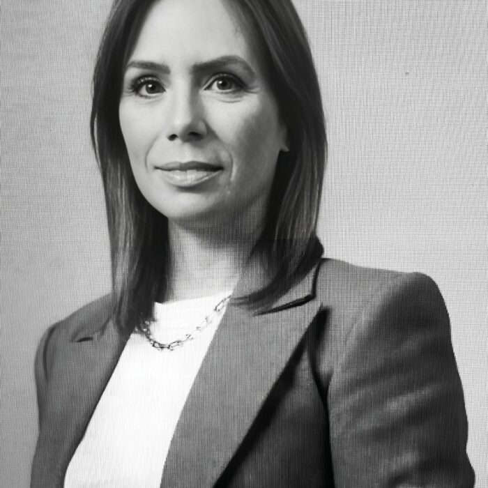 Valeska Erkens, General Manager Central (Foto: Ecco)