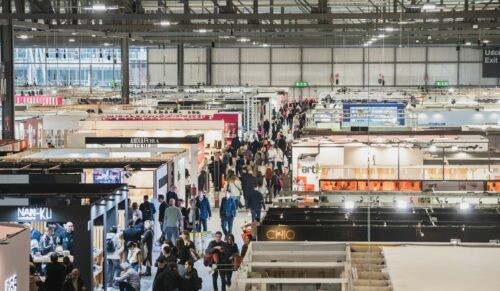 Vom 23. bis zum 25. Februar standen auf der Micam in Mailand die Schuhtrends für H/W 2025/26 im Fokus. (Foto: Micam)