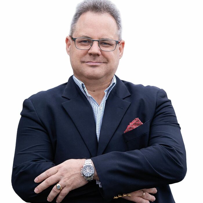 Uwe Hutzler, CEO ISA (Foto: ISA Next Generation Materials)