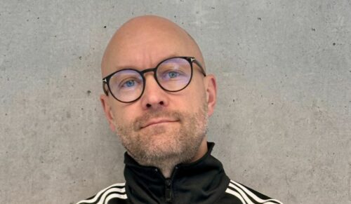 Thomas Sailer, Vice President Brand bei Adidas (Foto: Adidas)