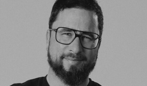 Nick Parkinson, Global Brand Creative Director bei Salomon (Foto: Salomon)