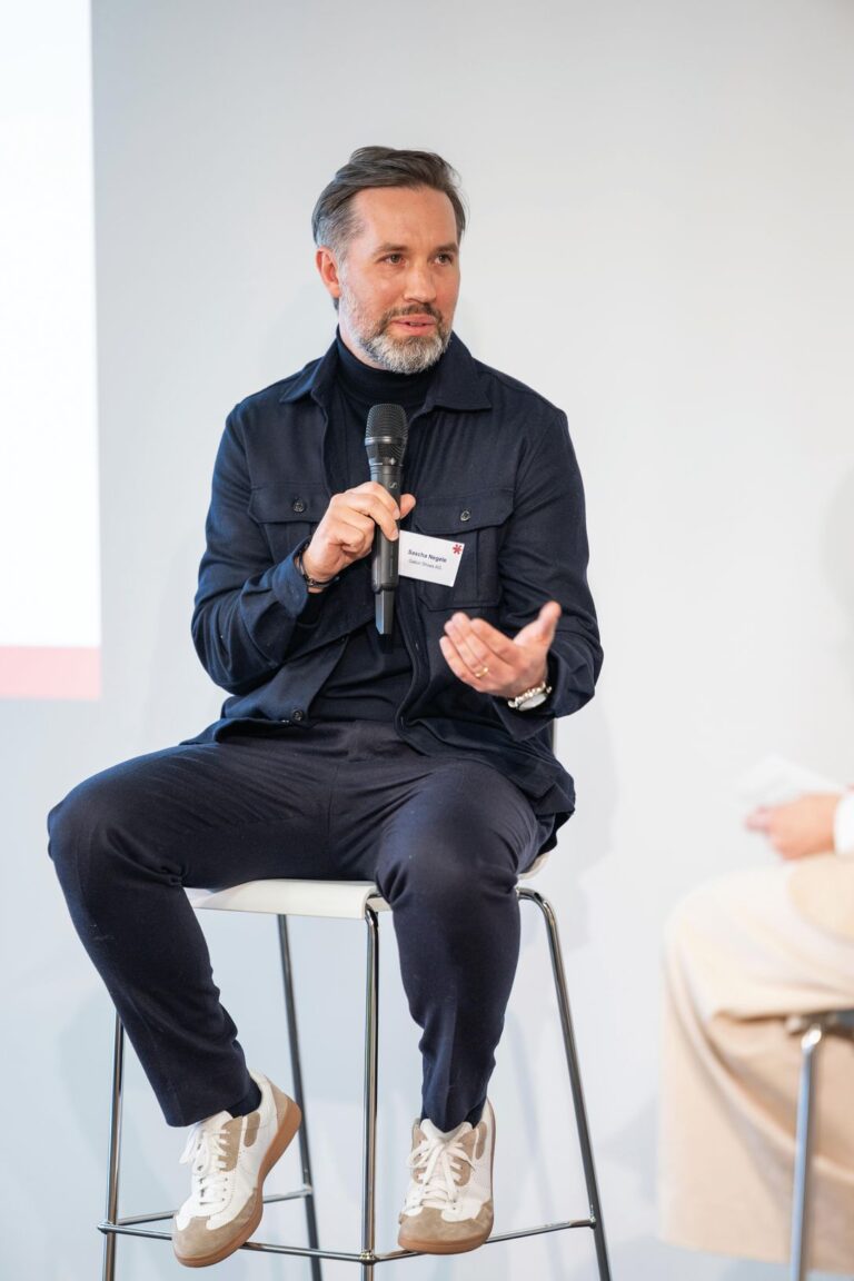 Sascha Negele, Gabor (Foto: Kim Fotografie)