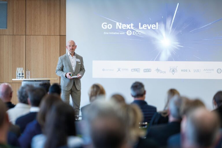 Stefan Nicolai, Geschäftsführer des ECC (Foto: Kim Fotografie)
