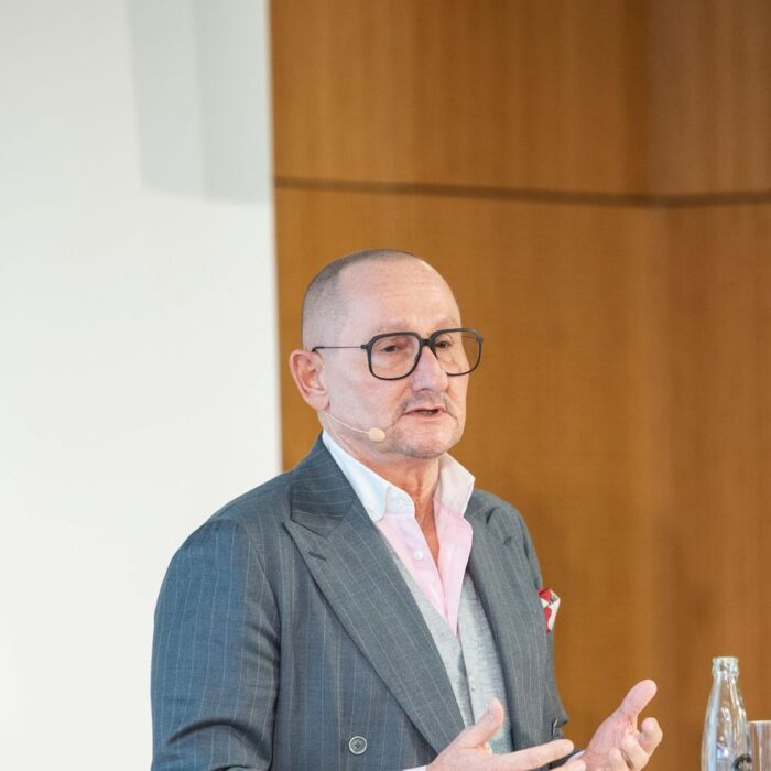 Garhard Kränzle, Hirmer (Foto: Kim Fotografie)
