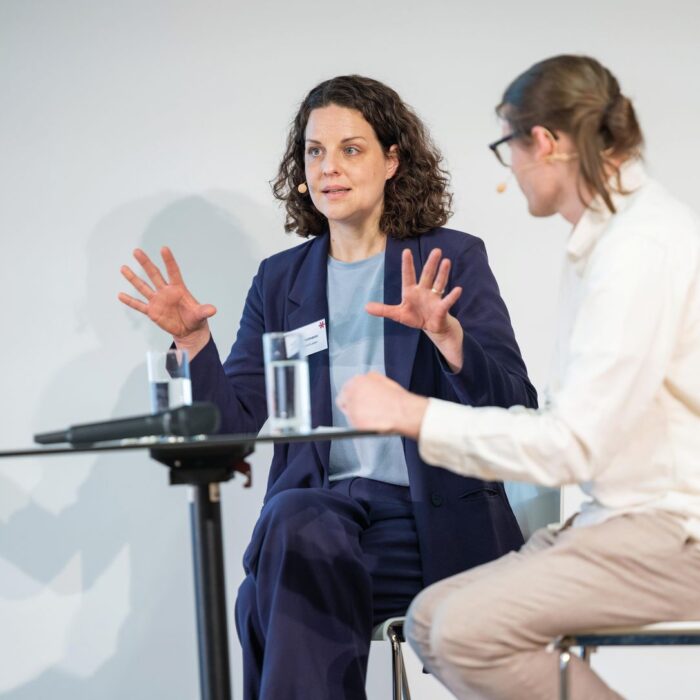Anna Heimann, Kinderschuhladen, Potsdam (Foto: Kim Fotografie)