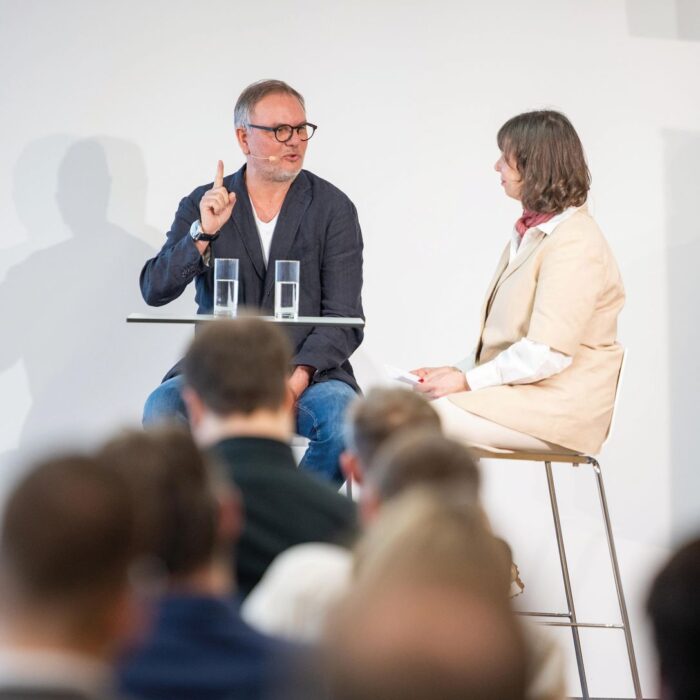 Christian Hoppe, Klauser (Foto: Kim Fotografie)