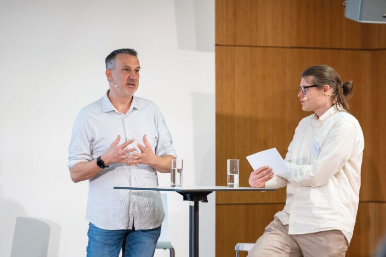 Axel Schöll, Schuh Schöll (Foto: Kim Fotografie)