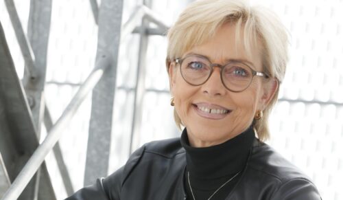 Ulrike Kähler, Geschäftsführerin der Igedo Exhibitions (Foto: Igedo Exhibitions)