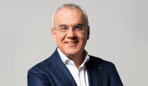 Enrico Bracalente, Nero Giardini (Foto: Nero Giardini)